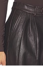 view 7 of 6 PANTALON SOPRANO  in Chocolate