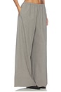 view 4 of 7 Moni Pant in Grey Stripe
