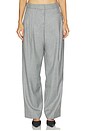 view 1 of 6 Hayes Pant in Light Grey
