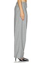 view 4 of 6 Hayes Pant in Light Grey