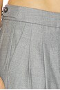 view 7 of 6 Hayes Pant in Light Grey