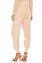 view 3 of 4 PANTALÓN JOVITA in Sand
