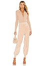 view 4 of 4 PANTALÓN JOVITA in Sand