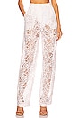 view 1 of 4 Baronelle Pant in White