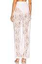 view 3 of 4 Baronelle Pant in White