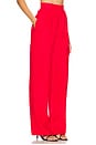 view 2 of 6 Krew Pant in Red
