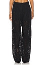 view 1 of 6 Ethan Pant in Black