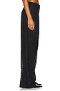 view 3 of 6 Ethan Pant in Black