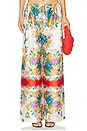 view 1 of 6 Boyer Pant in Muneca Floral Scarf