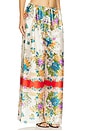 view 2 of 6 Boyer Pant in Muneca Floral Scarf