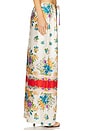 view 3 of 6 Boyer Pant in Muneca Floral Scarf