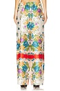 view 4 of 6 Boyer Pant in Muneca Floral Scarf