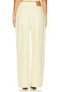 view 4 of 6 Matteo Pant in Yellow