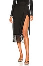 view 1 of 4 Lexus Skirt in Black