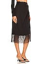 view 2 of 4 Lexus Skirt in Black