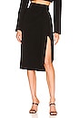 view 1 of 4 MARLENE 스커트 in Black