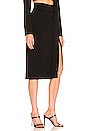 view 2 of 4 MARLENE 스커트 in Black