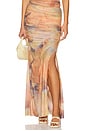 view 1 of 6 x REVOLVE Bruno Skirt in Pastel Multi