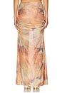 view 4 of 6 x REVOLVE Bruno Skirt in Pastel Multi