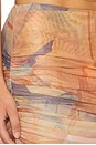 view 6 of 6 x REVOLVE Bruno Skirt in Pastel Multi