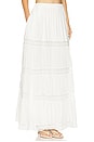 view 2 of 6 Garda Skirt in Ivory