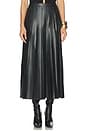 view 1 of 6 Arlette Skirt in Black