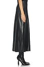 view 3 of 6 Arlette Skirt in Black