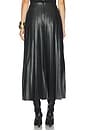 view 4 of 6 Arlette Skirt in Black