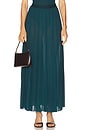view 1 of 6 Saia Mist in Deep Teal