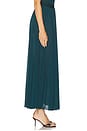 view 3 of 6 Saia Mist in Deep Teal