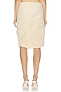 view 4 of 7 Alory Skirt in Ivory