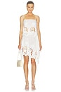 view 5 of 6 JUPE ASHLEY in White