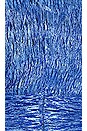view 5 of 5 Jaden Blouse in Cobalt