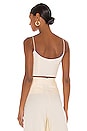 view 3 of 4 Denise Top in Ecru