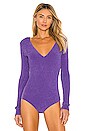 view 2 of 6 BODY TALMA in Purple