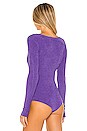 view 4 of 6 BODY TALMA in Purple