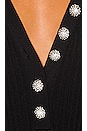 view 6 of 6 TASMINE 바디수트 in Black