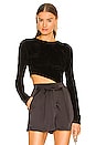 view 1 of 5 Caana Knit Bodysuit in Black