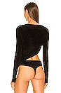 view 4 of 5 Caana Knit Bodysuit in Black