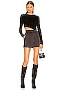 view 5 of 5 Caana Knit Bodysuit in Black