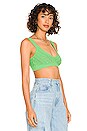 view 2 of 4 Cheyene Bra in Shamrock