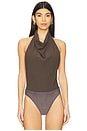 view 2 of 5 Sheena Bodysuit in Desert
