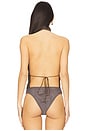 view 4 of 5 Sheena Bodysuit in Desert