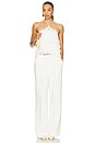 view 4 of 4 Ophelia Top in White