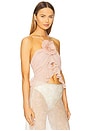 view 2 of 4 x REVOLVE Walker Top in Rose