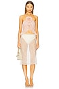 view 4 of 4 x REVOLVE Walker Top in Rose