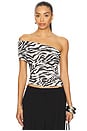 view 1 of 4 x REVOLVE Ranada Top in Zebra