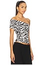 view 2 of 4 x REVOLVE Ranada Top in Zebra