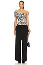 view 4 of 4 x REVOLVE Ranada Top in Zebra