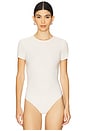 view 2 of 5 Rae Bodysuit in Ivory